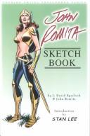 Book cover for John Romita Sketchbook Hc