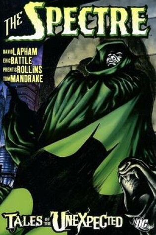 Cover of The Spectre: Tales of the Unexpected