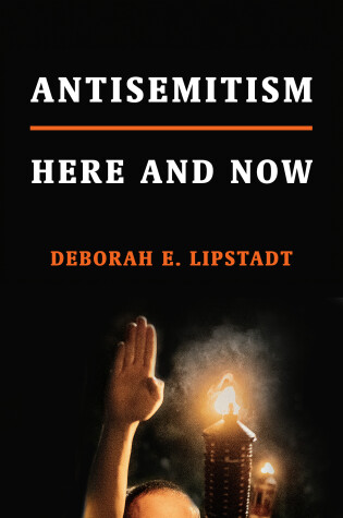 Cover of Antisemitism: Here and Now