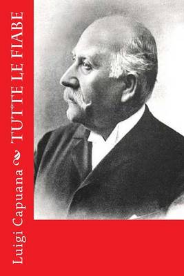 Book cover for Tutte Le Fiabe