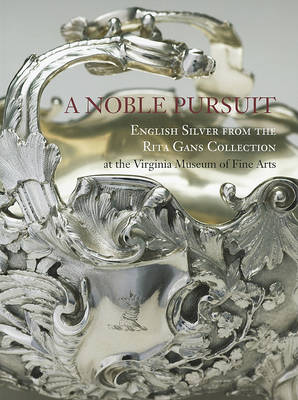 Book cover for A Noble Pursuit