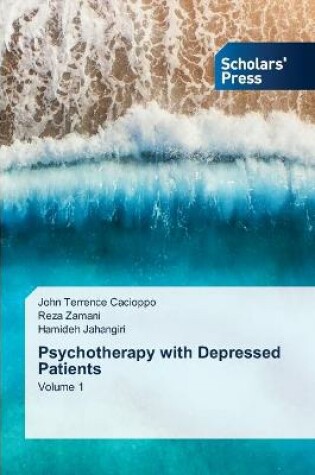 Cover of Psychotherapy with Depressed Patients Volume 1