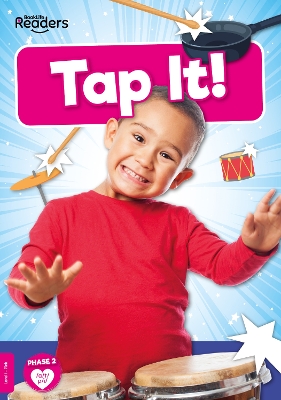 Book cover for Tap it!