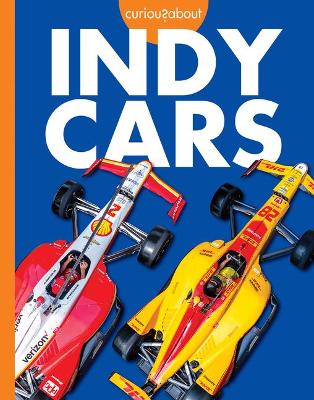 Book cover for Curious about Indy Cars