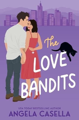 Book cover for The Love Bandits