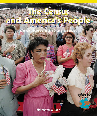 Book cover for The Census and America's People