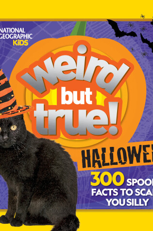 Cover of Weird But True Halloween
