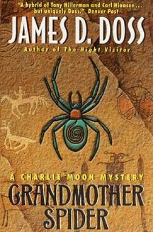 Cover of Grandmother Spider