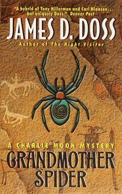 Book cover for Grandmother Spider