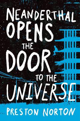 Book cover for Neanderthal Opens The Door To The Universe