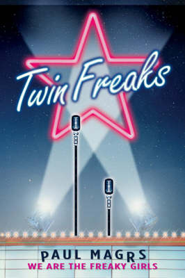 Book cover for Twin Freaks