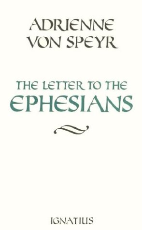 Book cover for Letter to the Ephesians