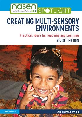 Cover of Creating Multi-sensory Environments