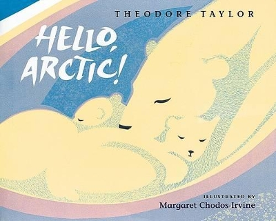 Book cover for Hello, Arctic!