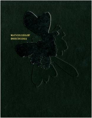 Book cover for Mat Collishaw