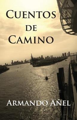 Book cover for Cuentos de Camino