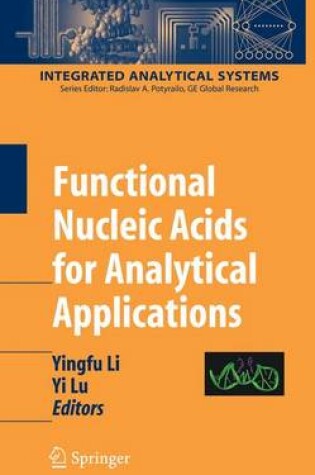 Cover of Functional Nucleic Acids for Analytical Applications