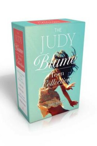 Cover of The Judy Blume Teen Collection (Boxed Set)