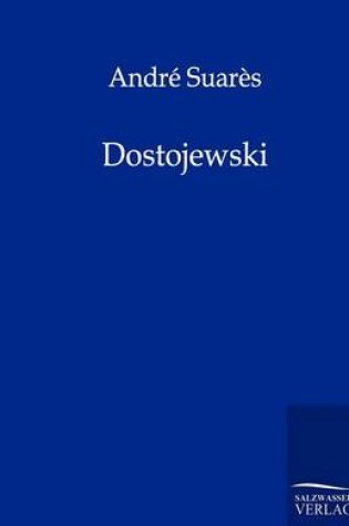 Cover of Dostojewski