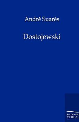 Book cover for Dostojewski