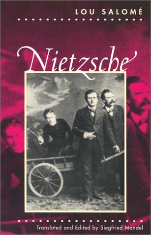 Book cover for Nietzsche