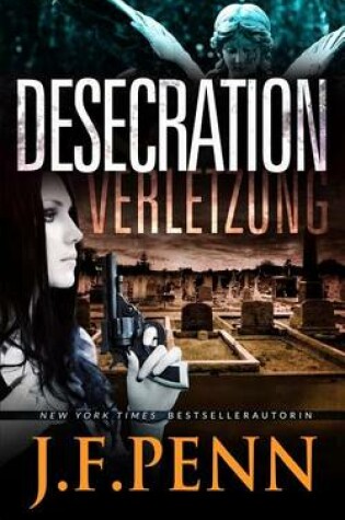 Cover of Desecration-Verletzung