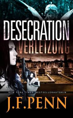 Book cover for Desecration-Verletzung