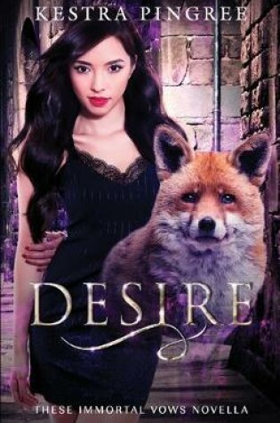 Cover of Desire