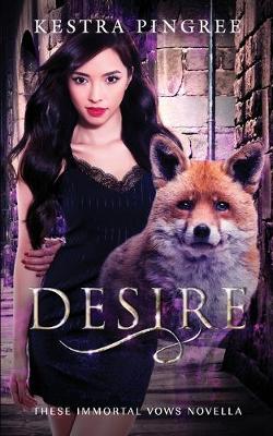 Book cover for Desire