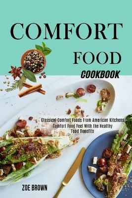 Book cover for Comfort Food Cookbook