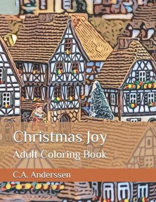 Book cover for Christmas Joy