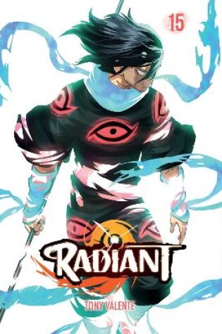 Cover of Radiant, Vol. 15