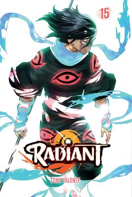 Book cover for Radiant, Vol. 15
