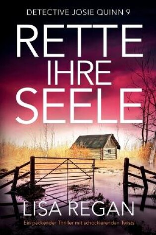 Cover of Rette ihre Seele