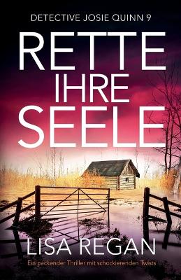Book cover for Rette ihre Seele