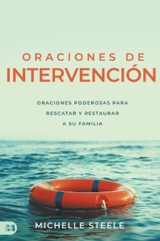 Cover of Intervention Prayers (Spanish)