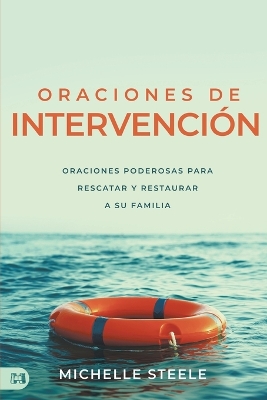 Book cover for Intervention Prayers (Spanish)