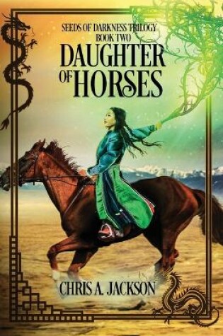 Cover of Daughter of Horses