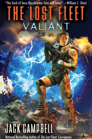 Cover of The Lost Fleet: Valiant