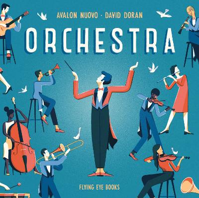 Cover of Orchestra