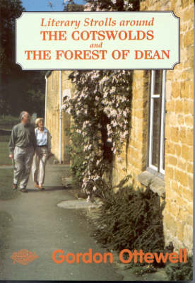 Book cover for Literary Strolls in the Cotswolds and Forest of Dean