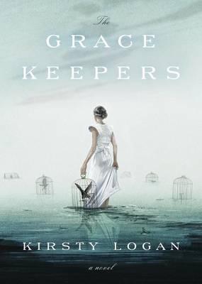 Book cover for The Gracekeepers