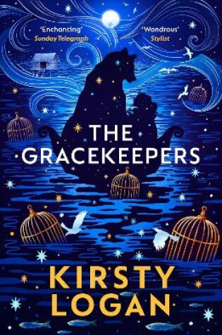 Cover of The Gracekeepers
