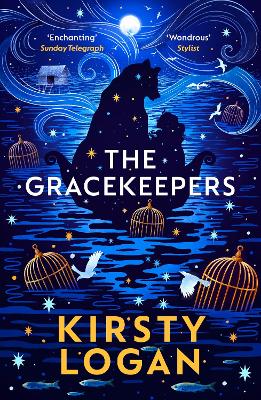 Book cover for The Gracekeepers