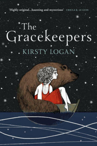 Cover of The Gracekeepers