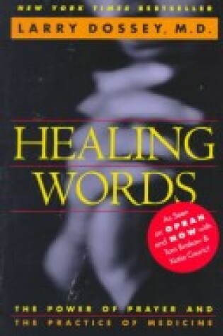 Cover of Healing Words