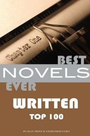 Cover of Best Novels Ever Written: Top 100