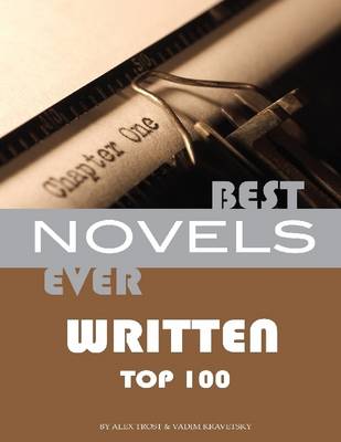 Book cover for Best Novels Ever Written: Top 100