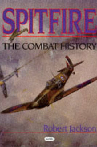 Cover of Spitfire