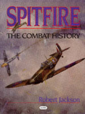 Book cover for Spitfire